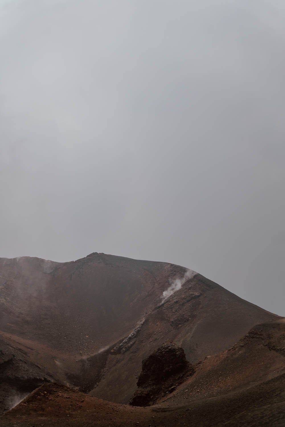 mount Etna summit tour