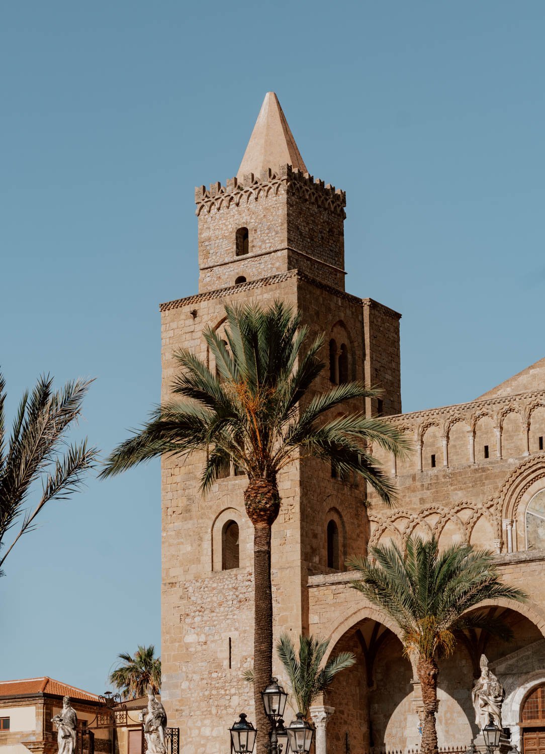 Cefalu Cathedral