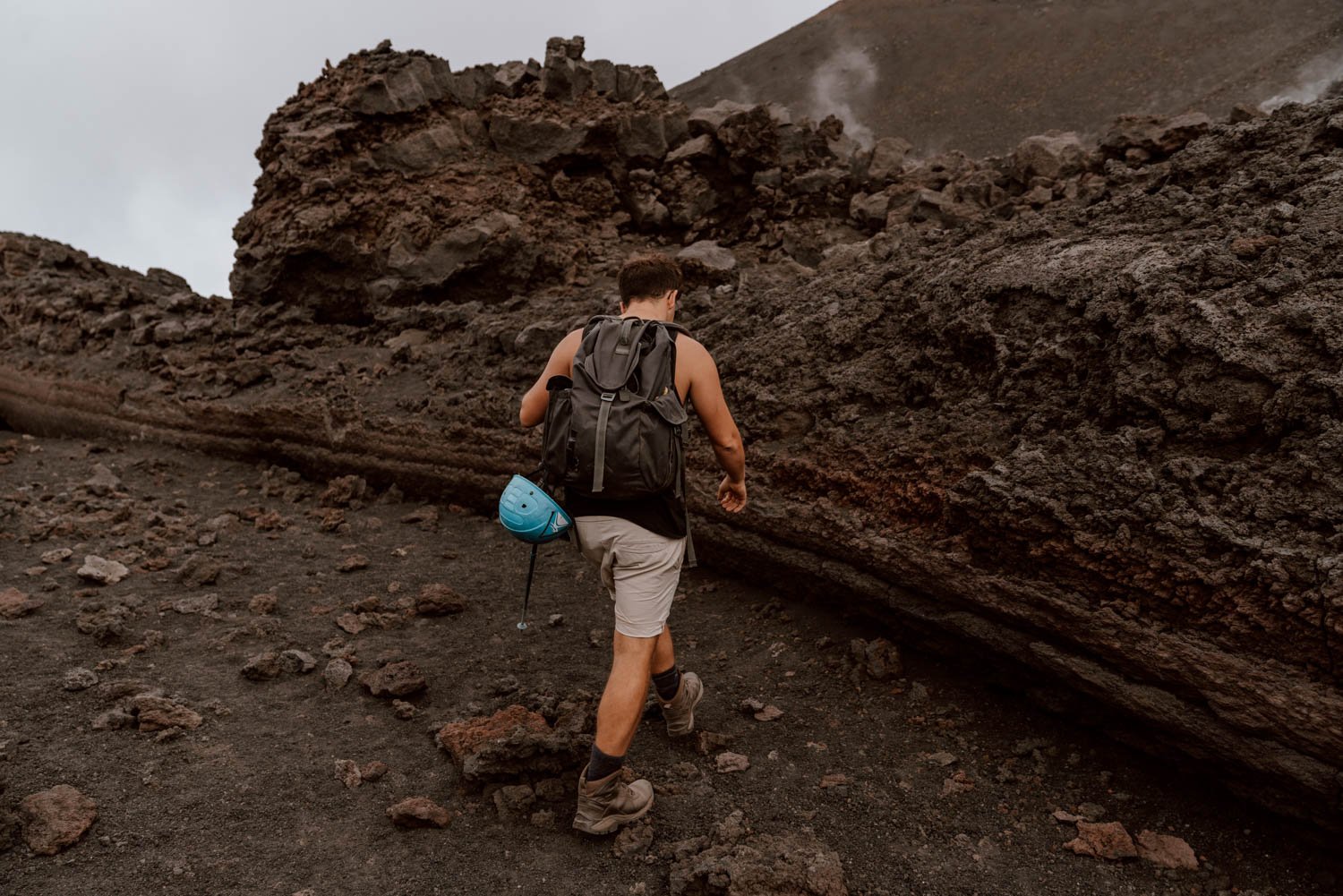 Mount Etna from Palermo | Mount Etna