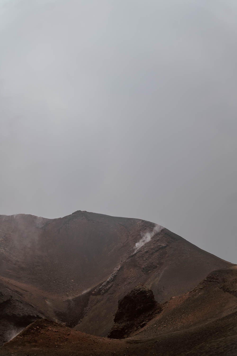 Mount Etna from Palermo | Mount Etna