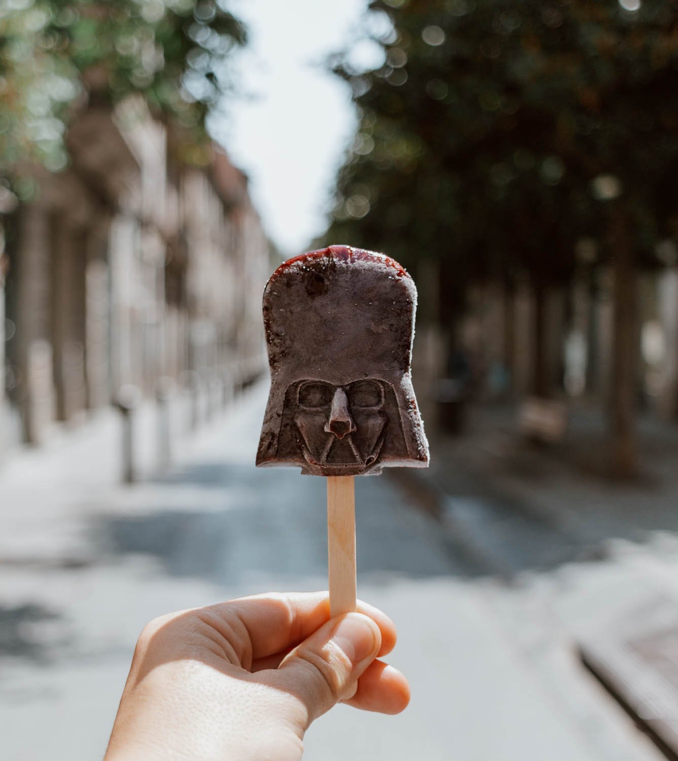 Things to do in Girona, Spain - visit Rocambolesc ice cream shop