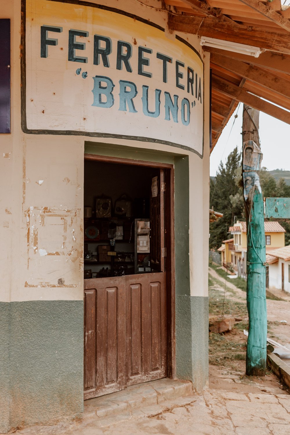 Samaipata, Bolivia