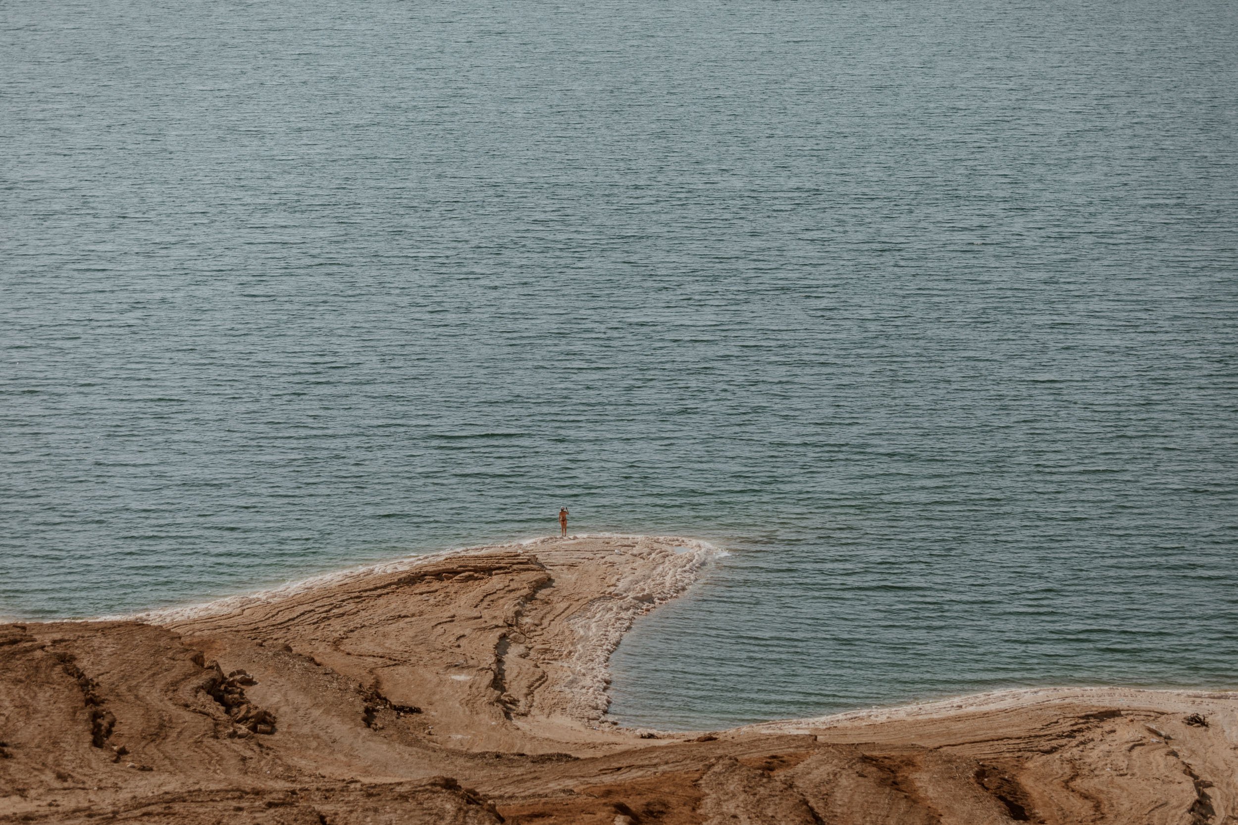 Could Water from the Red Sea Help Revive the Dead Sea?