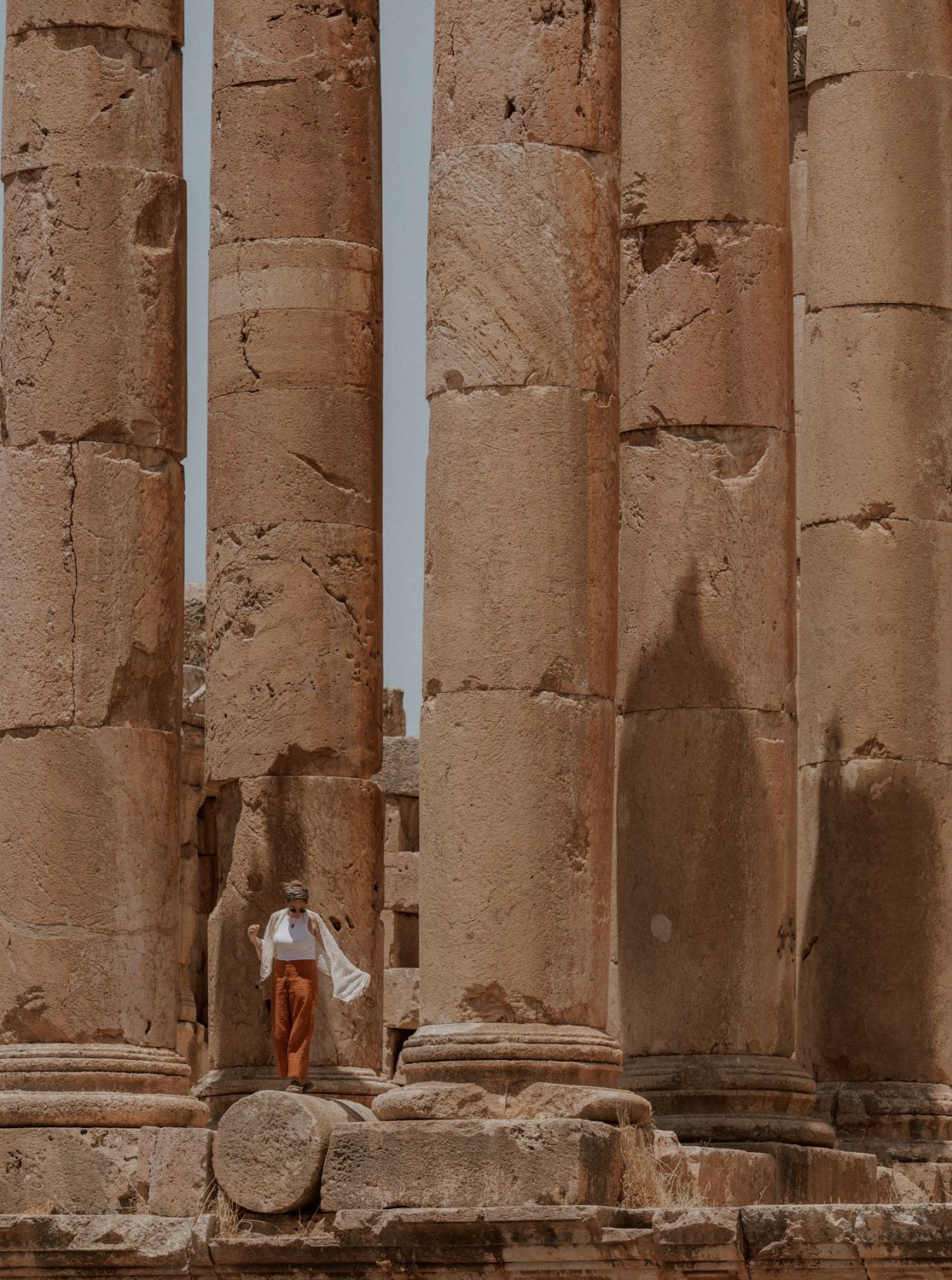 Things to Do in Jordan | Jerash Ruins