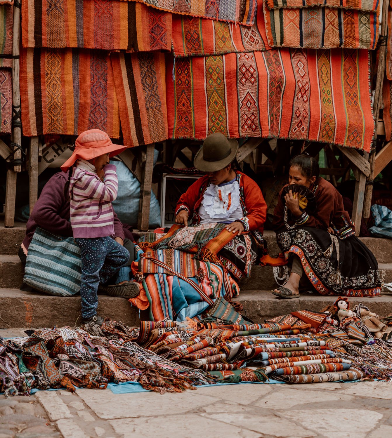 Things to Do in Pisac | Pisac Market