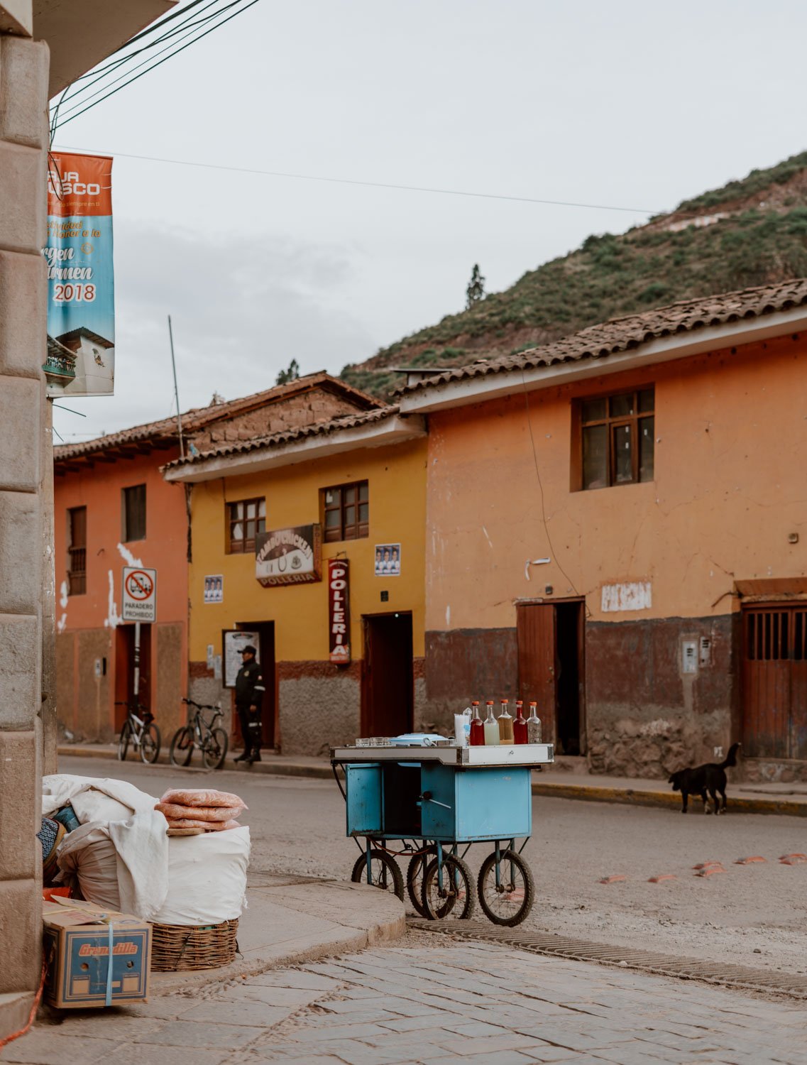 Pisac Cusco Peru