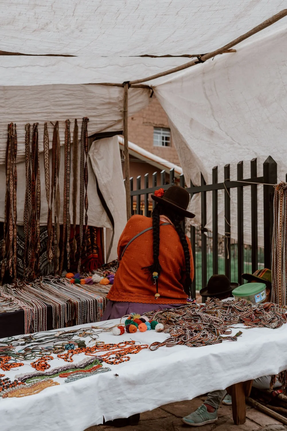 How to get to Pisac from Cusco