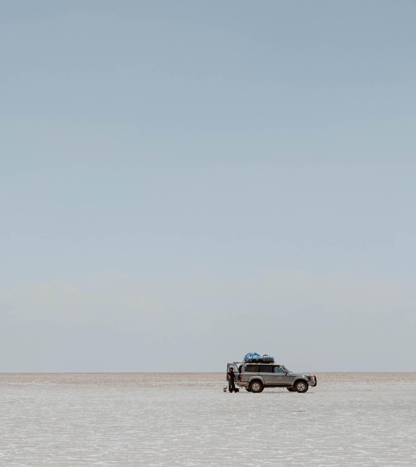 Salt Flats, Bolivia