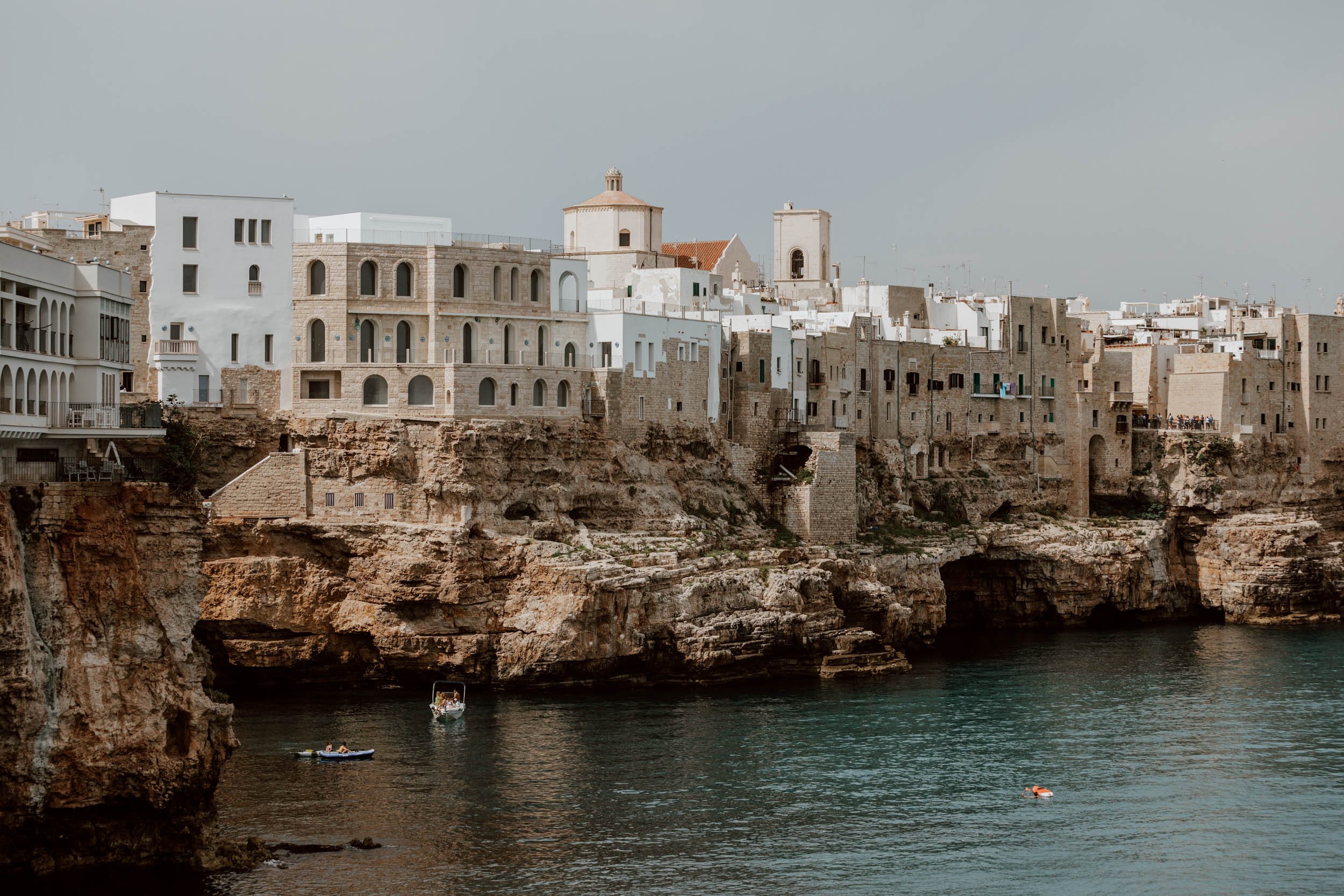 13 Wonderful Things to Do in Polignano a Mare, Italy More Than a Beach — ALONG DUSTY ROADS