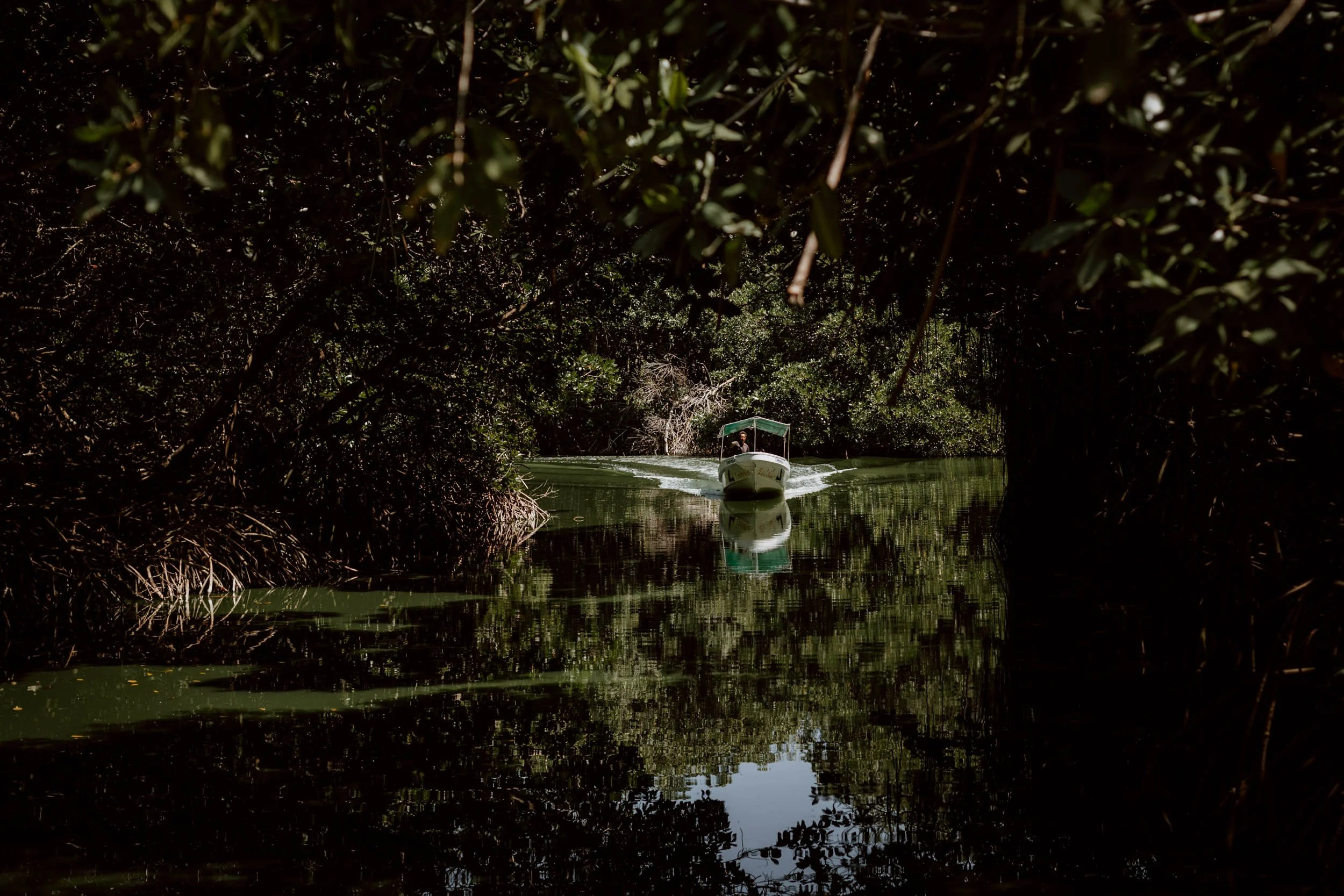 How to Get to The Magical Laguna Chacahua, Oaxaca
