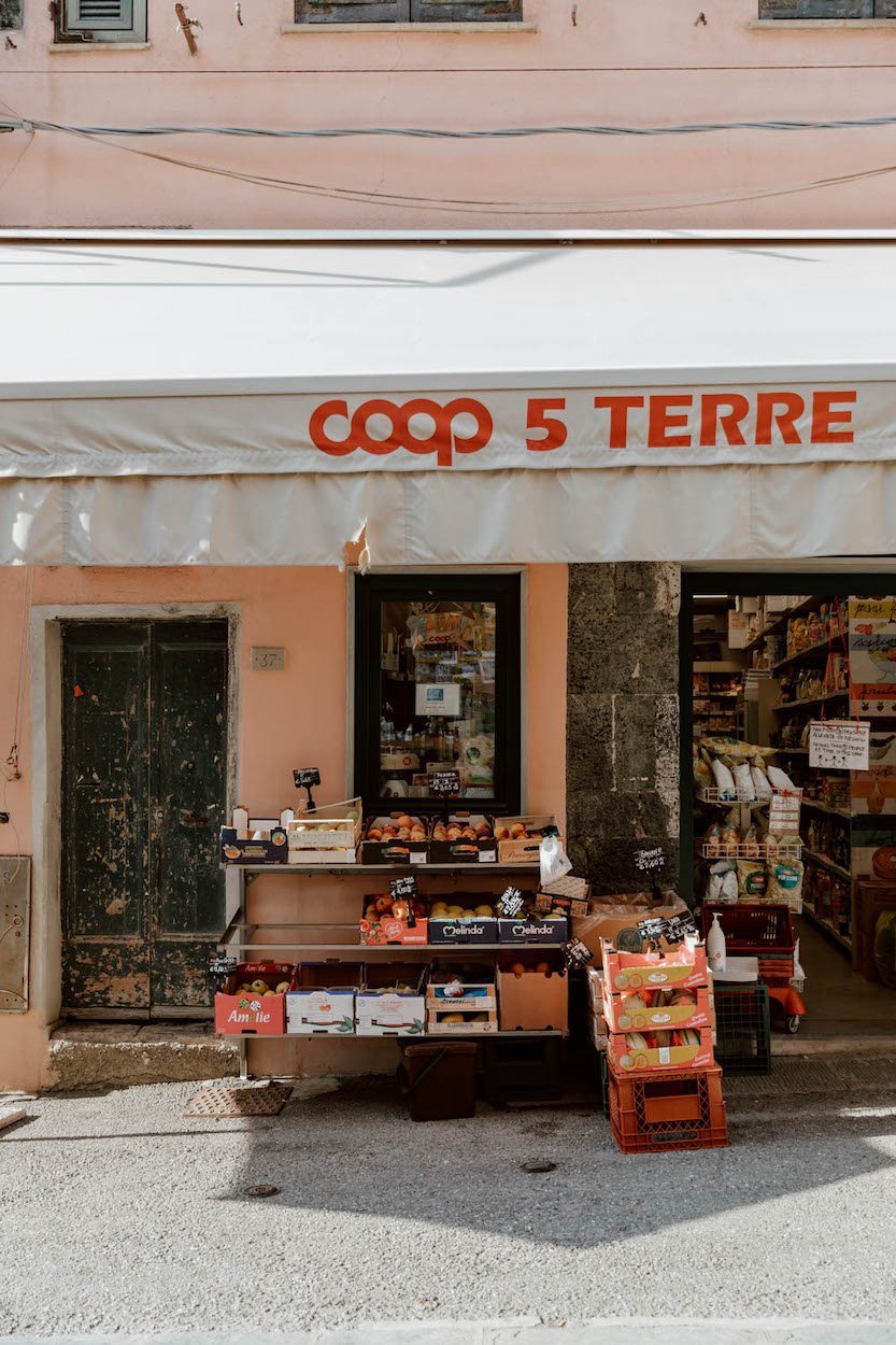 coop 5 terre