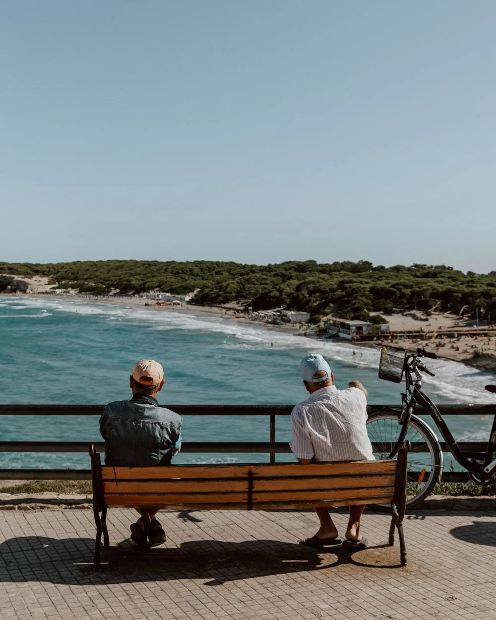 Things to Do in Torre dell Orso | Take in the View