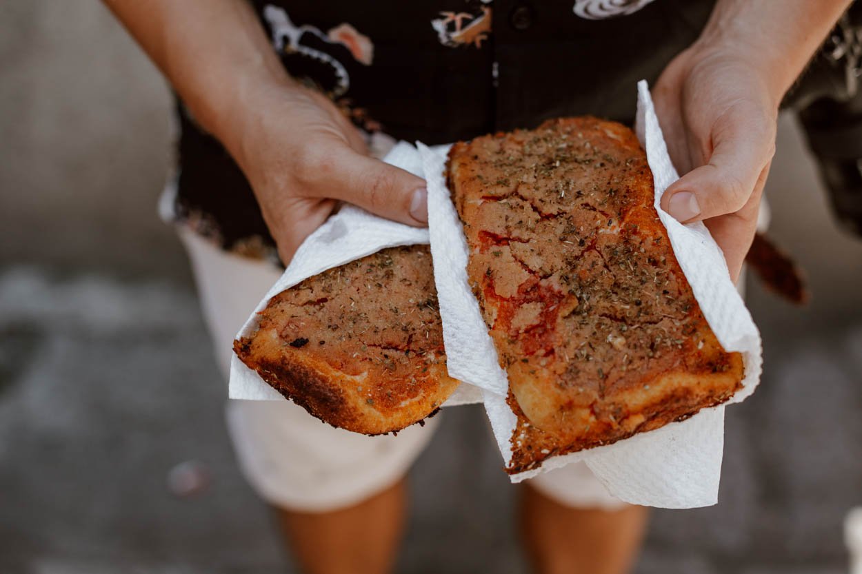 Street Food Palermo