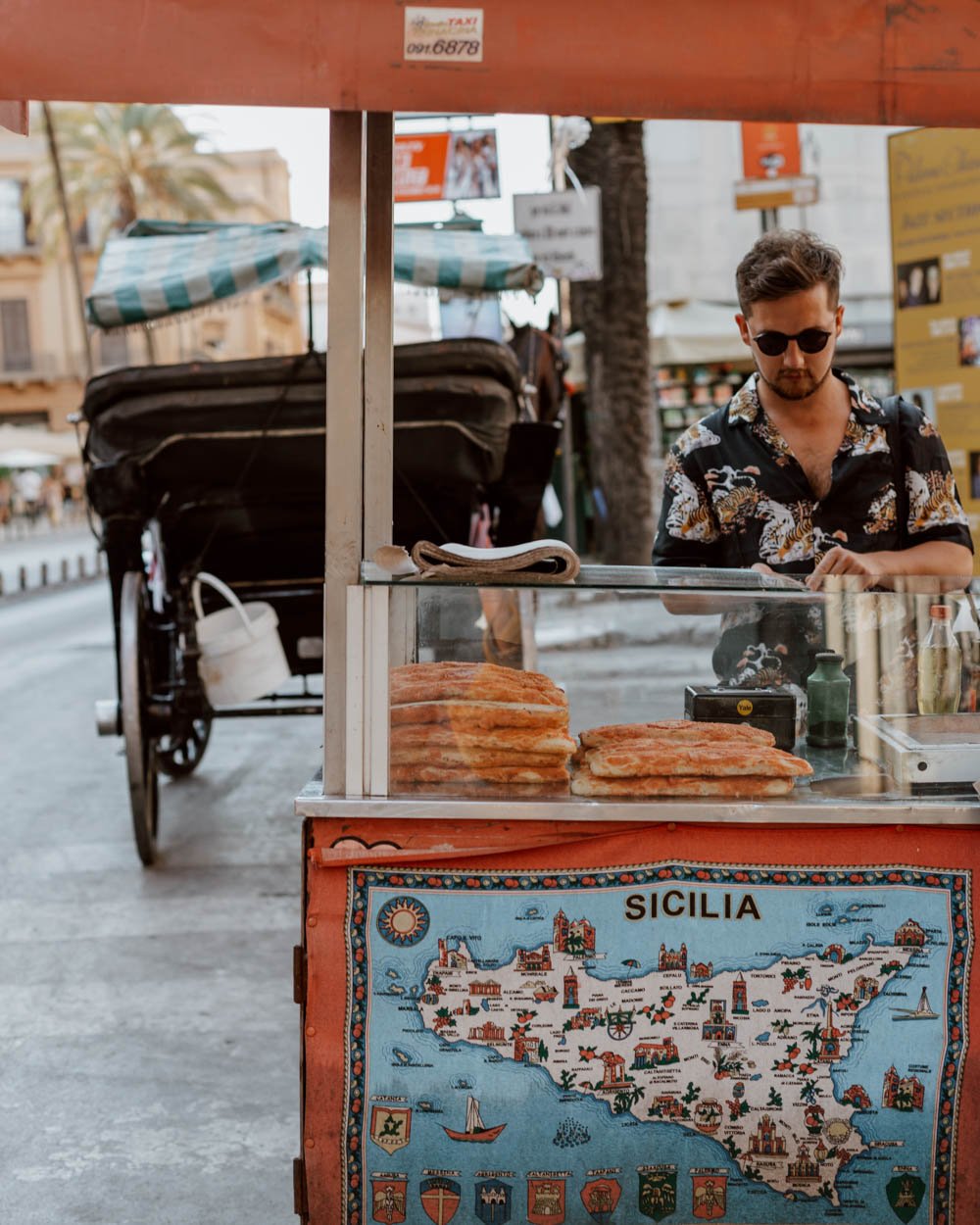 Best Street Food Palermo