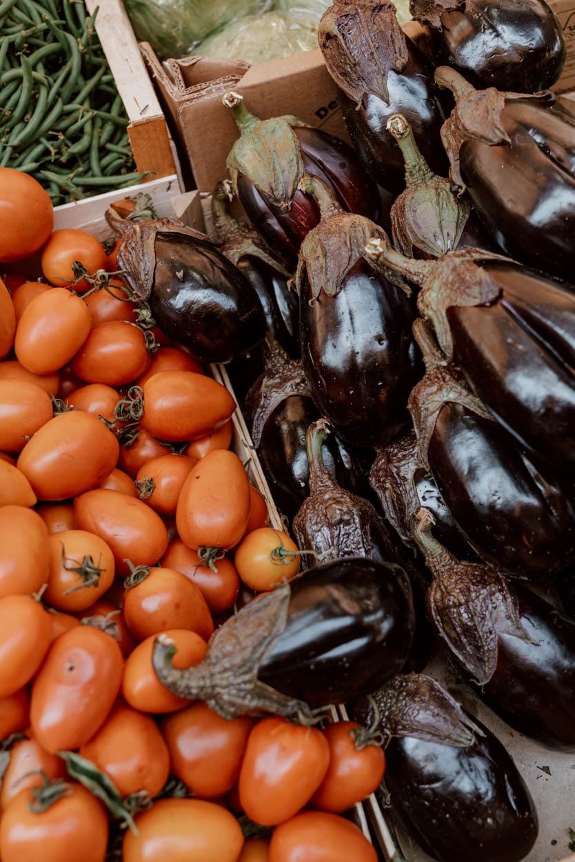 Markets in Palermo 