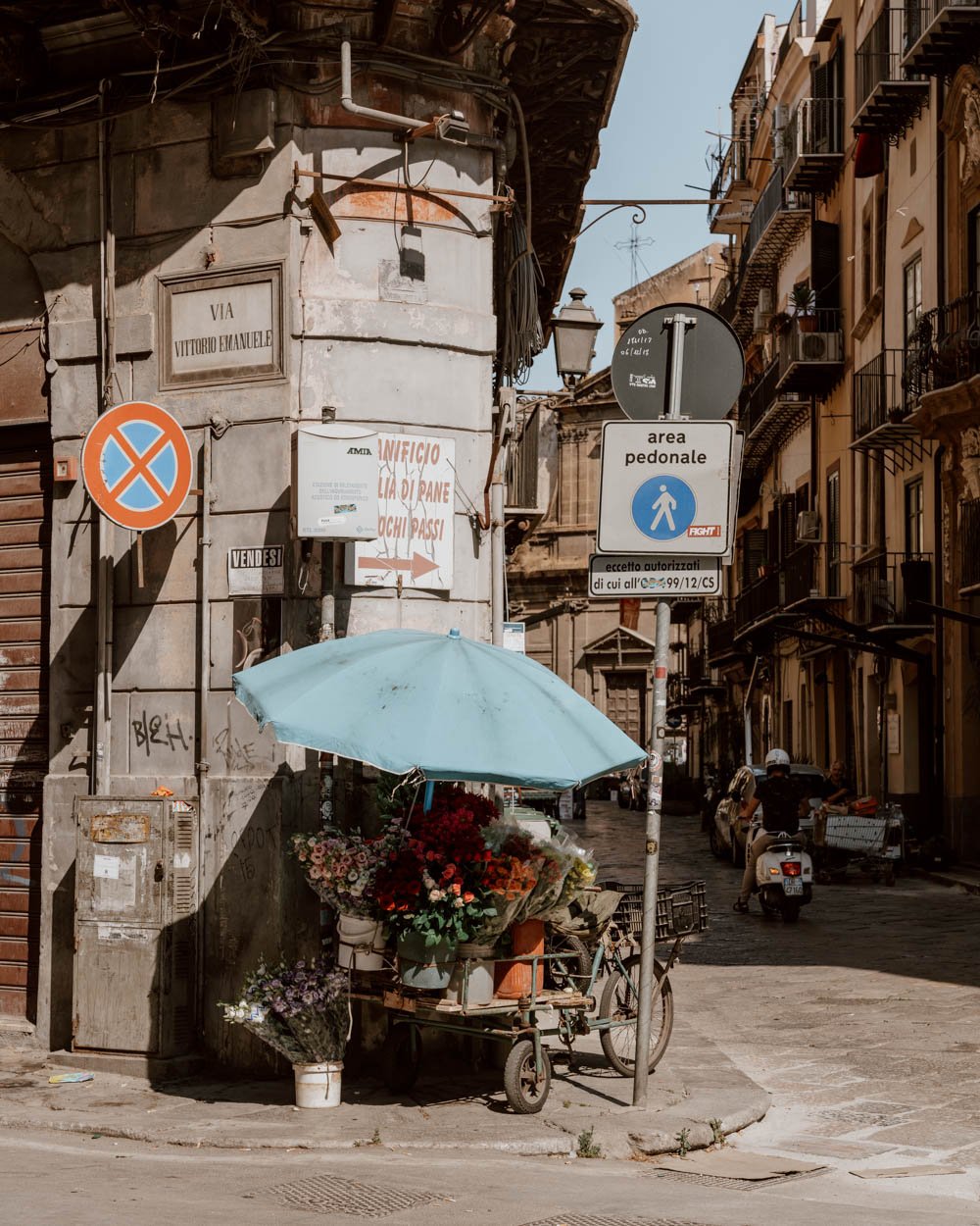 City Break Palermo