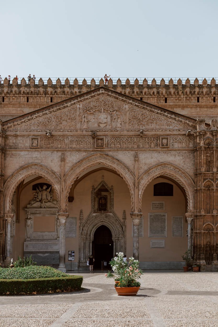 Palermo Cathedral