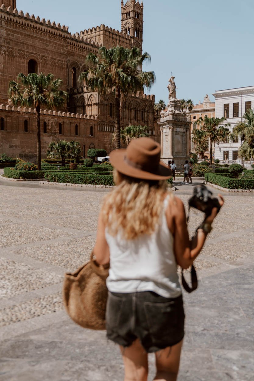 What to Do in Palermo