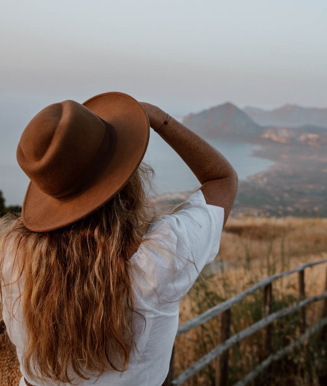 Best Views in Erice Sicily