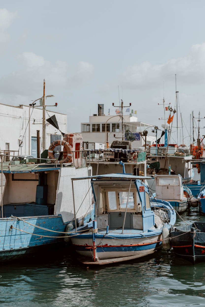 Trapani, Sicily