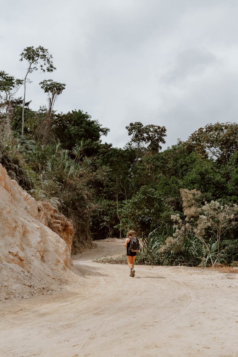 Ciudad Perdida Trek