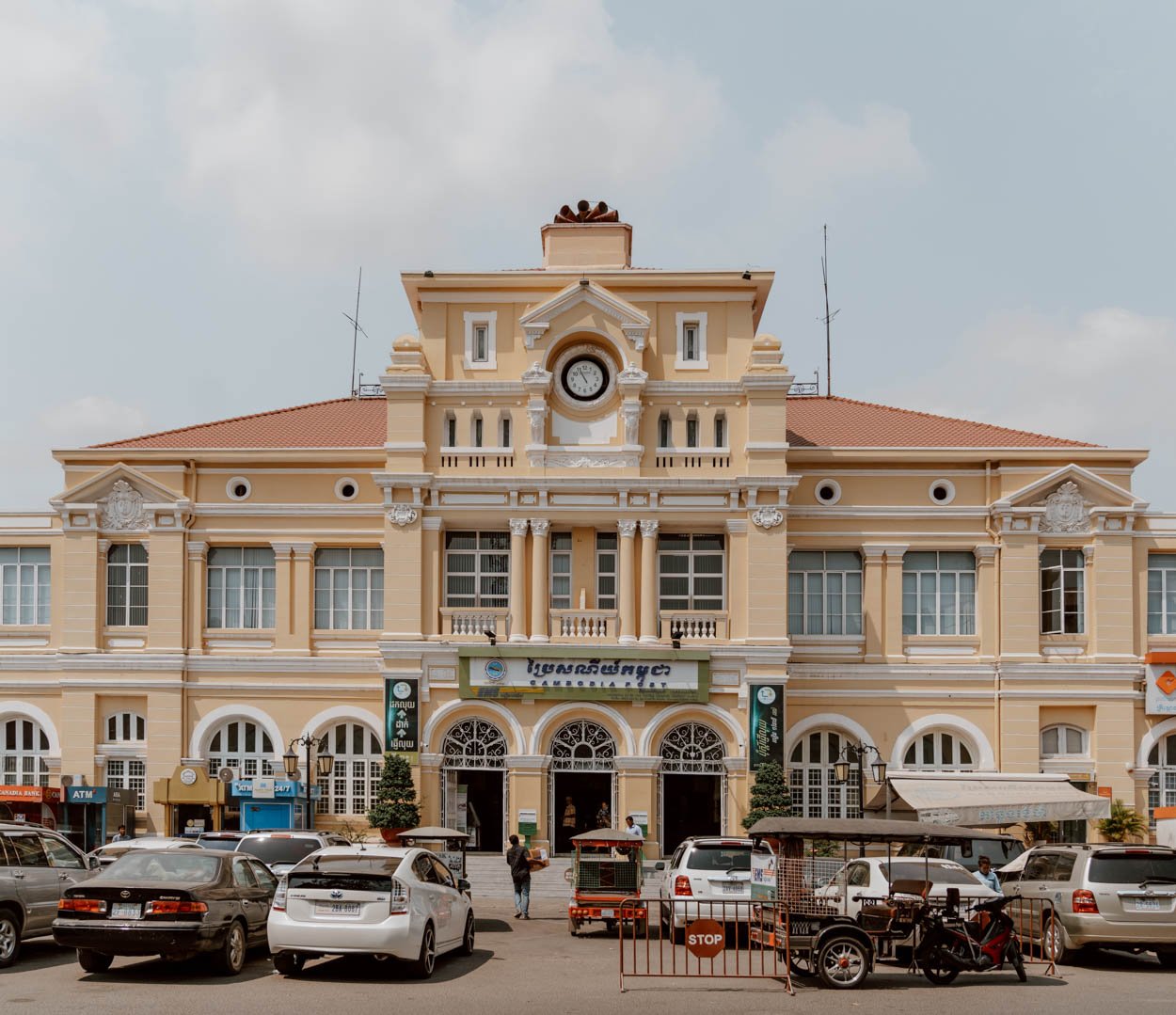 The Old Post Office, Phnom Penh