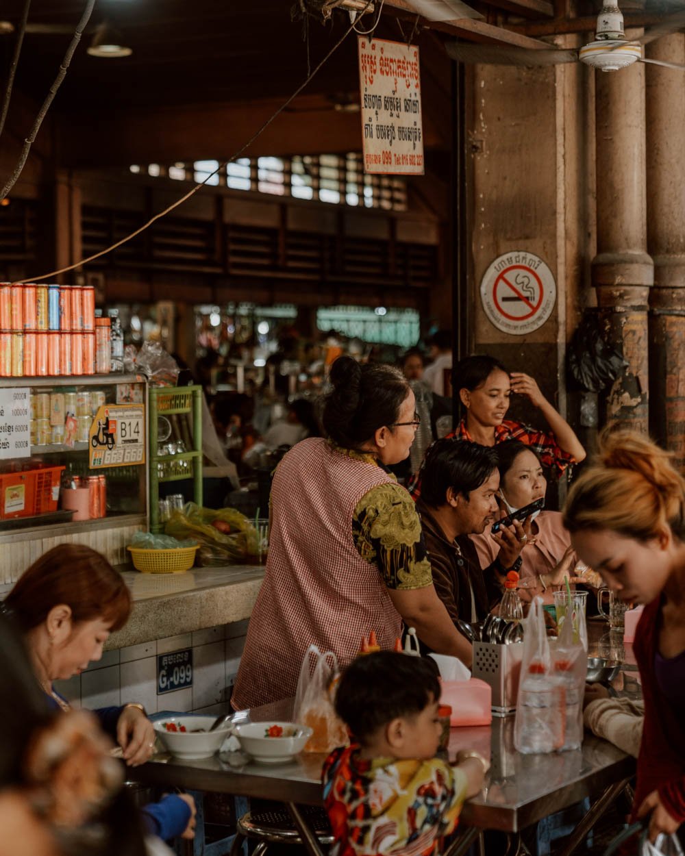 Things to do in Phnom Penh - Explore Central Market