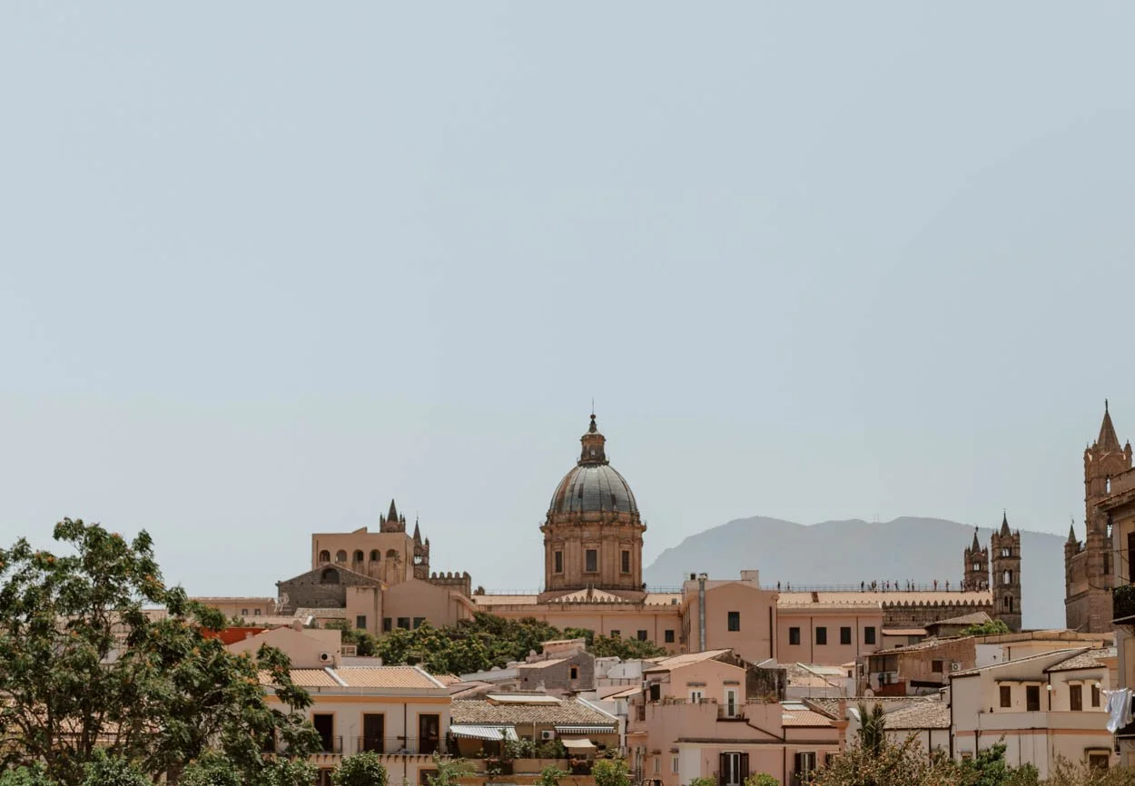 Palermo, Sicily