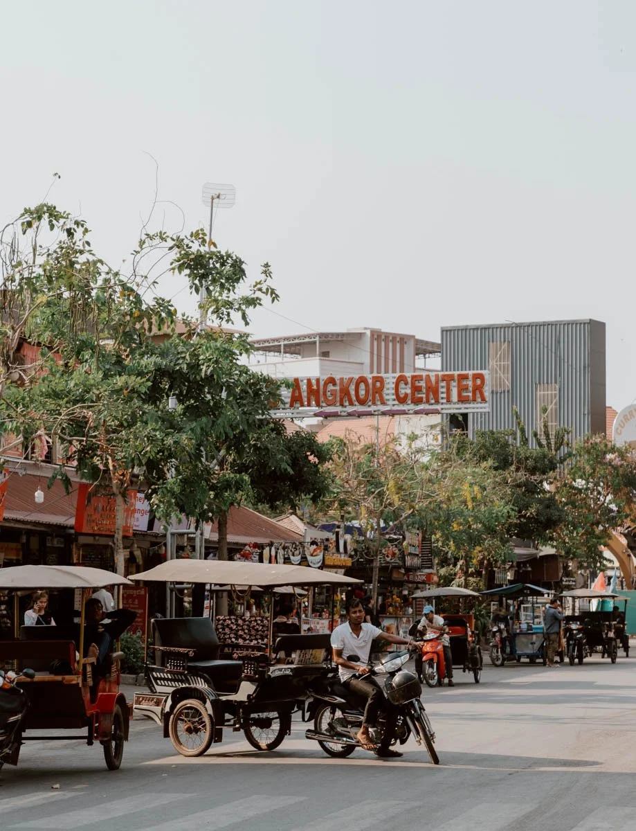 A guide to Siem Reap, Cambodia