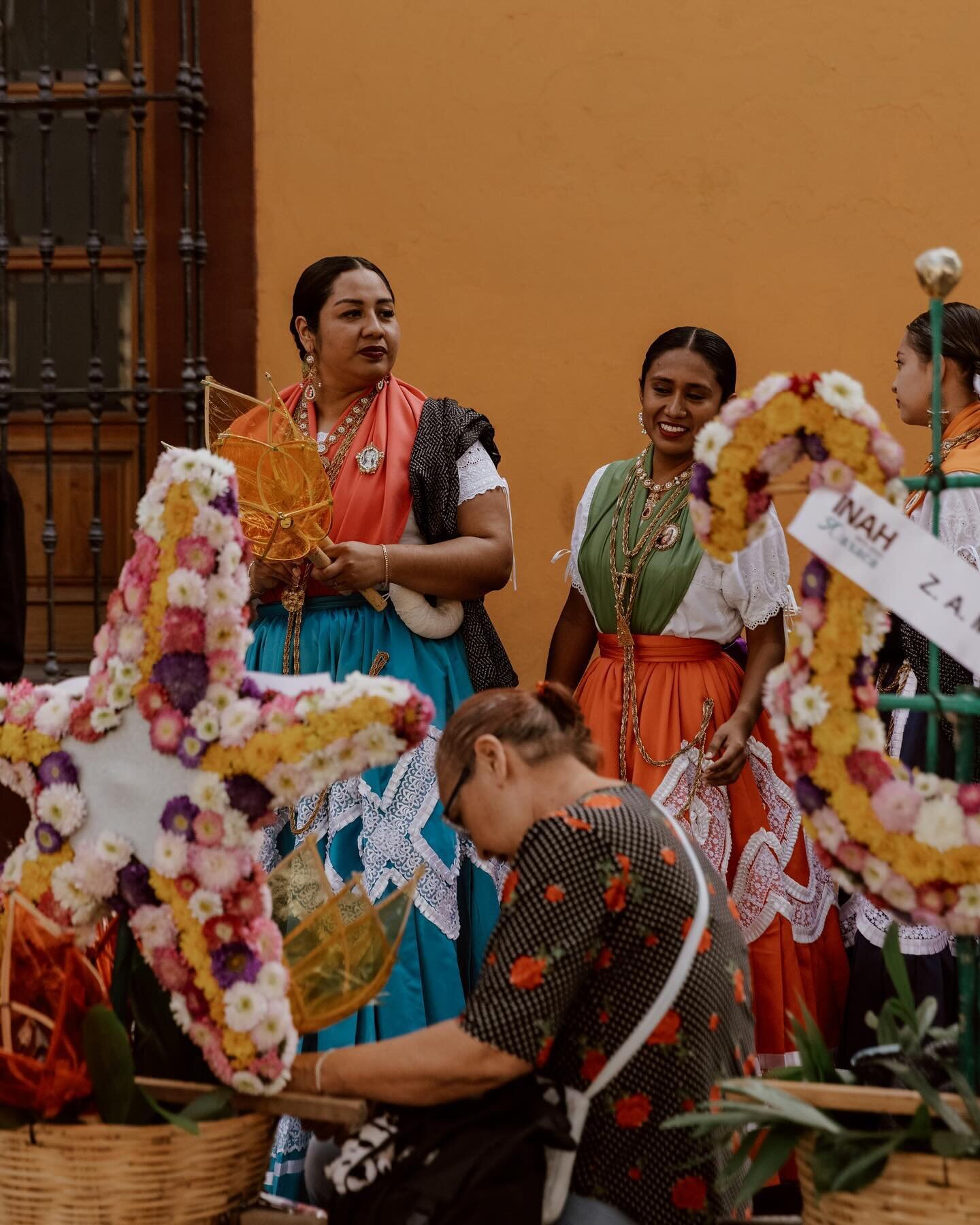 Parade // Whether you plan for it or not, there&rsquo;s usually some sort of festival going on in Oaxaca.

It&rsquo;s truly a wonderful part of visiting this southern Mexican city, and is testament to the enduring presence and traditions of the state
