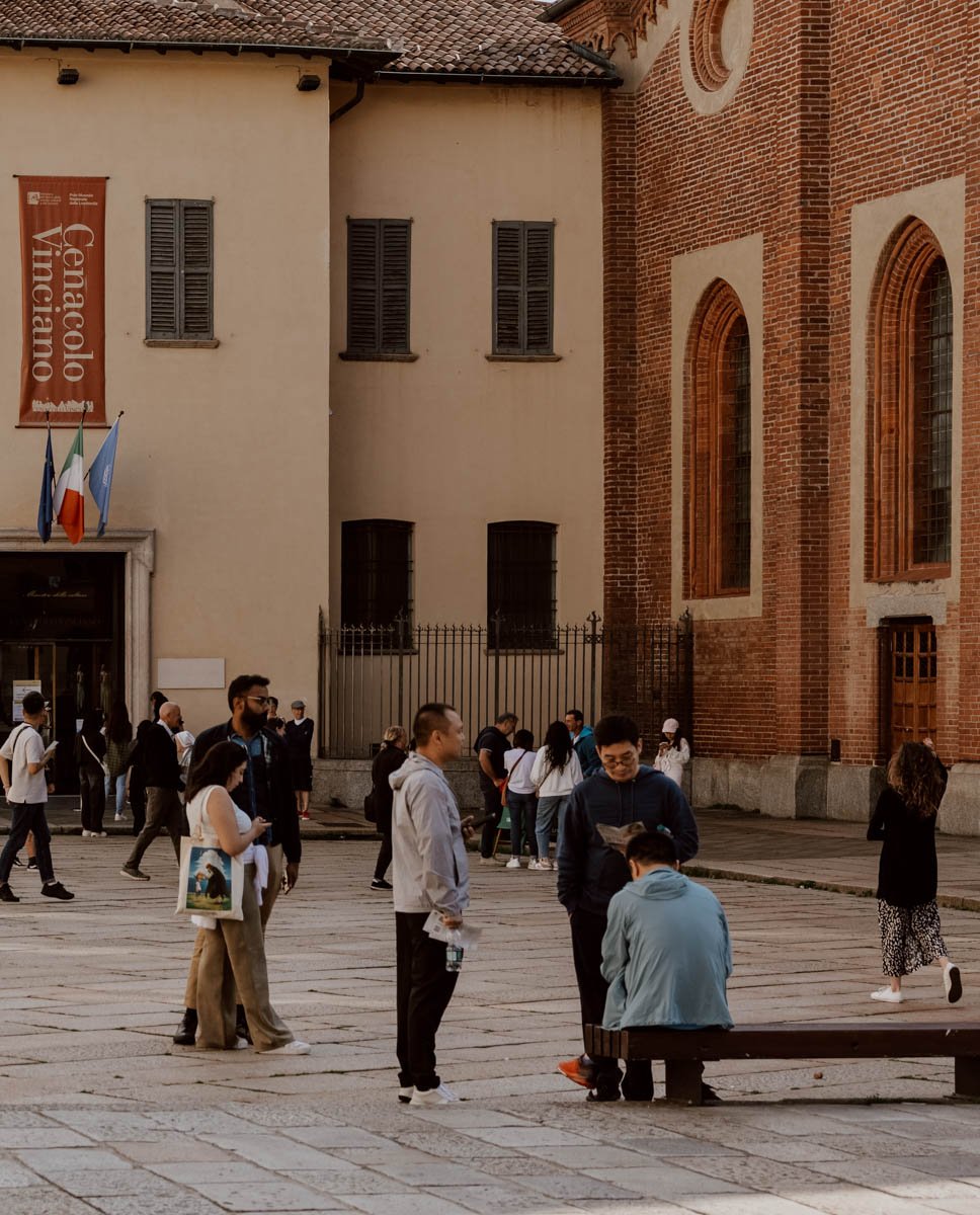 How To Buy Last Supper Tickets (Even When It's Sold Out) — ALONG DUSTY ROADS, image size:968x1200