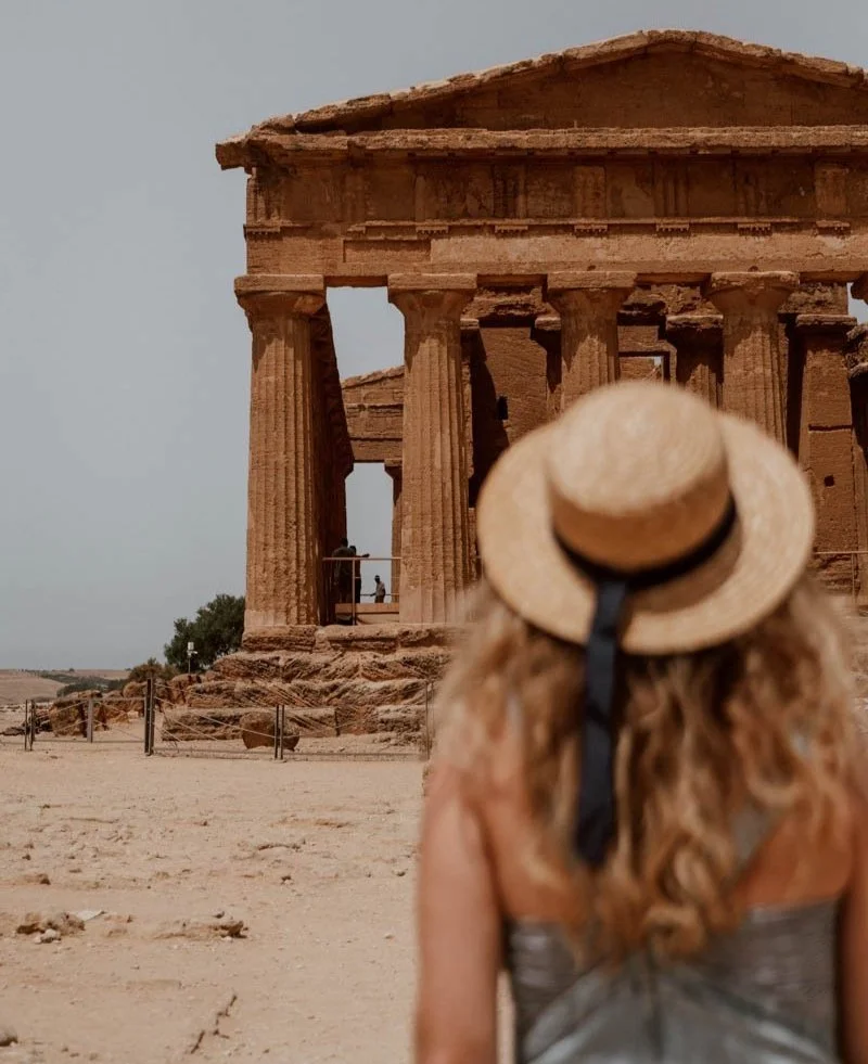 Valley of the Temples, Sicily | Temple of Concordia