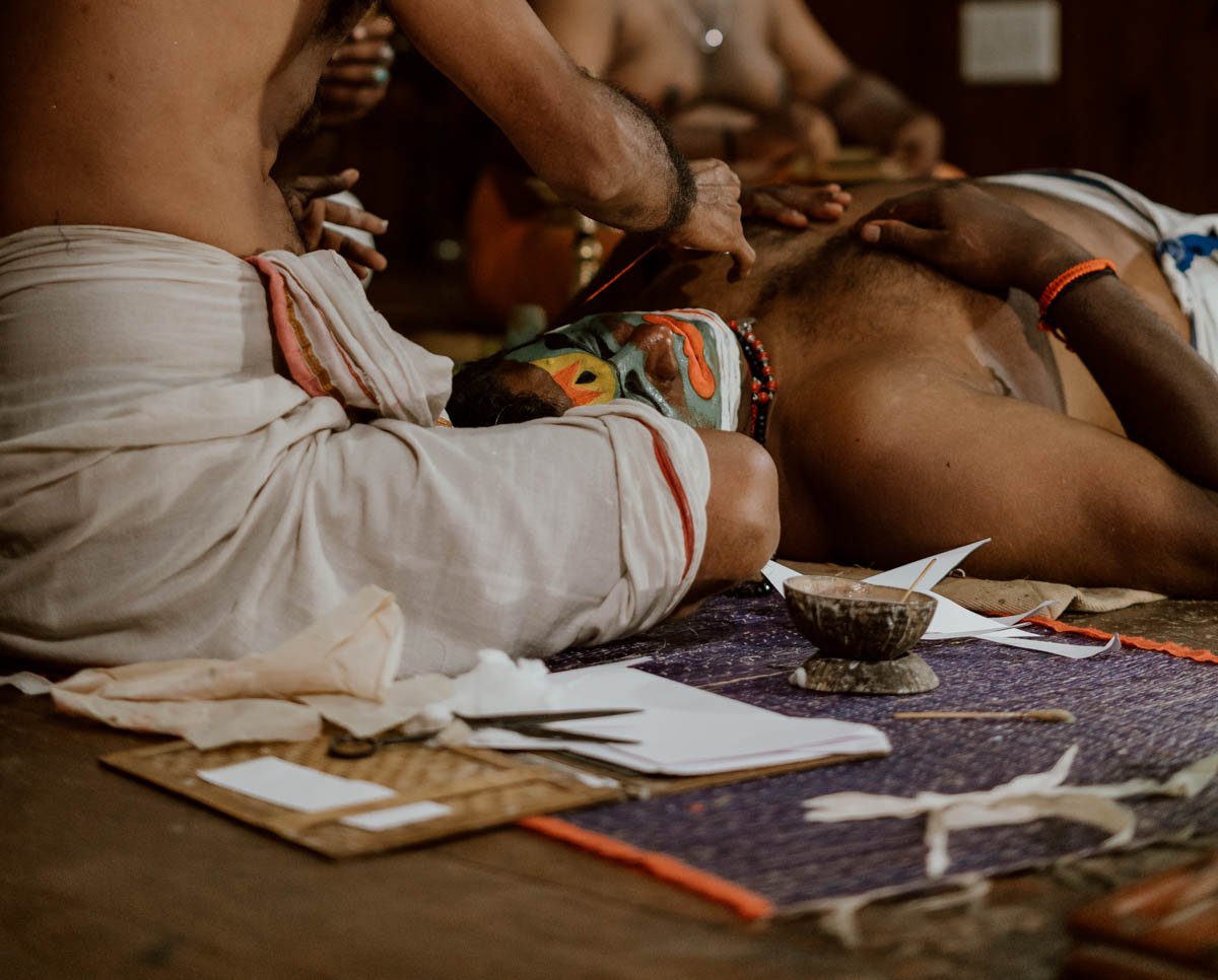 Kathakali Show in Kochi