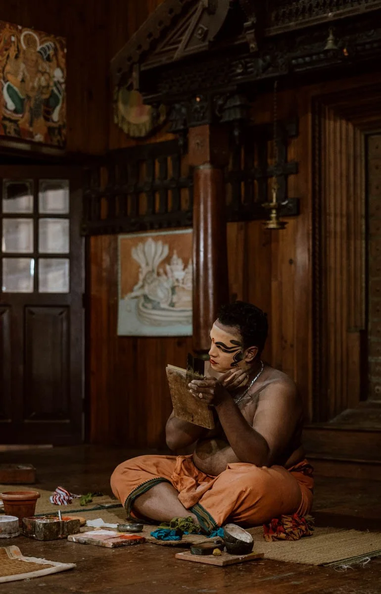 Kathakali Show in Kochi