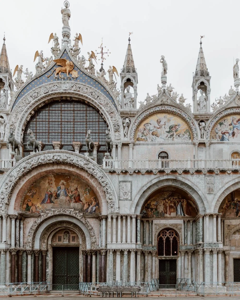 San Marco Basilica, Venice