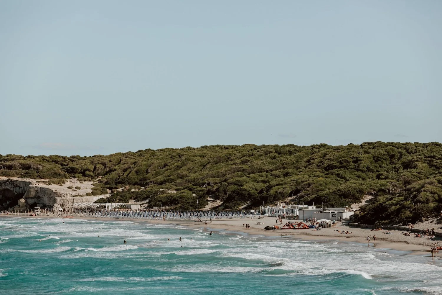 A Short Guide To Torre dell'Orso, Puglia | The Town of Two Sisters 