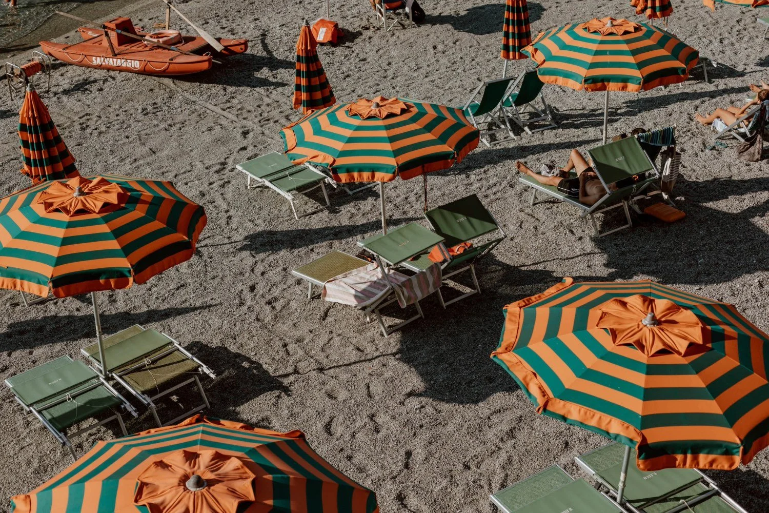 The Best (And Most Beautiful) Beaches in Cinque Terre