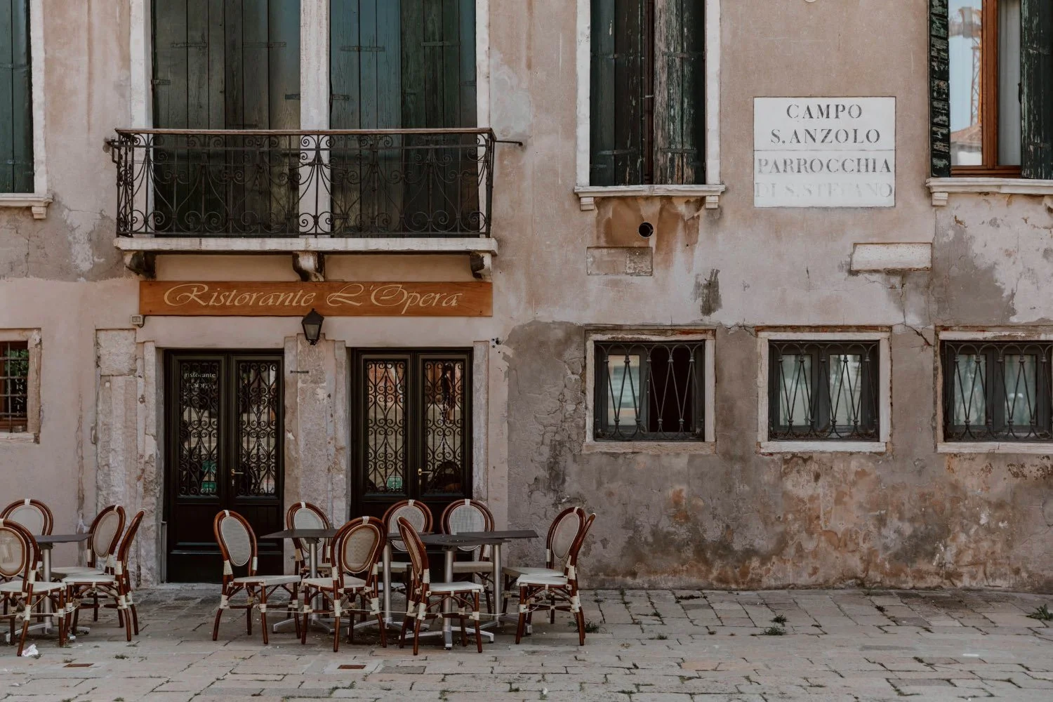 What is The Coperto in Italy?