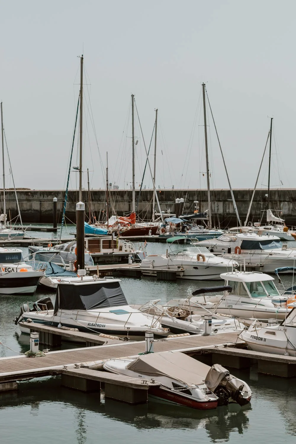 Things to do in Cascais | Explore the Harbour