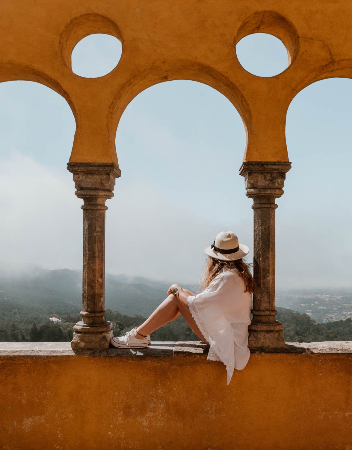Sintra Palace - Day Trip from Cascais