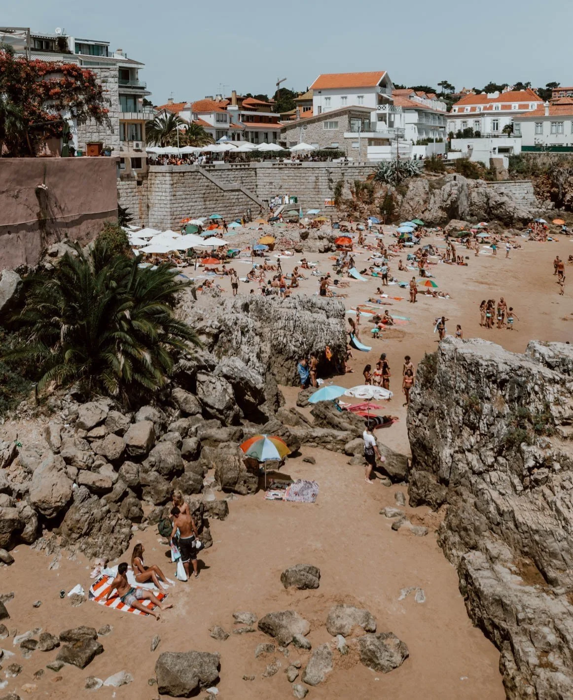 Things to do in Cascais - Hit Up the City Beaches