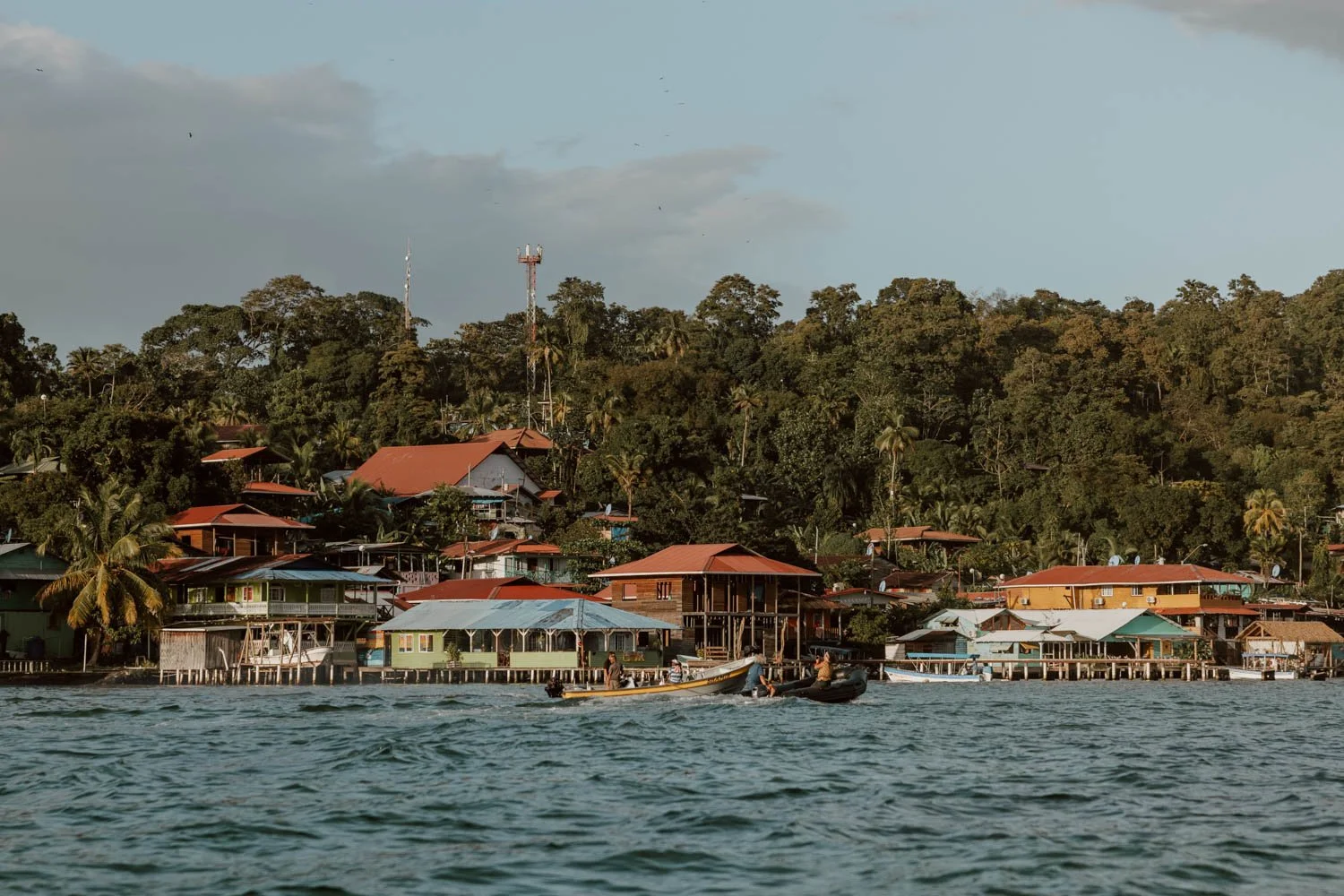 Costa Rica to Panama Border Crossing | Puerto Viejo to Bocas del Toro