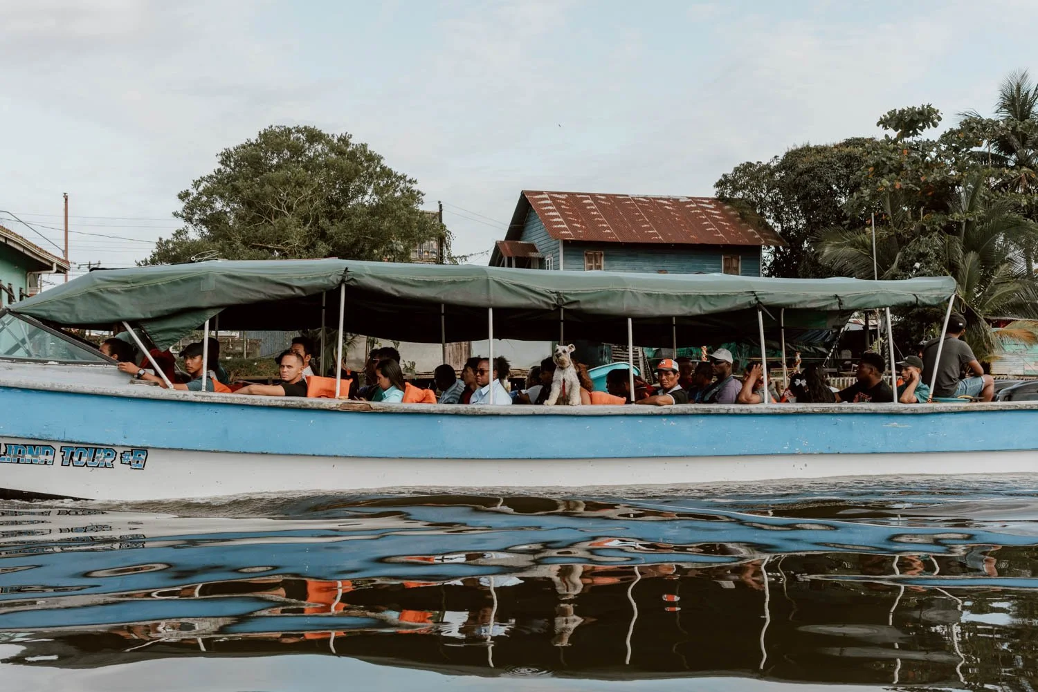 How To Get To Bocas del Toro | Boat, Bus &amp; Planes