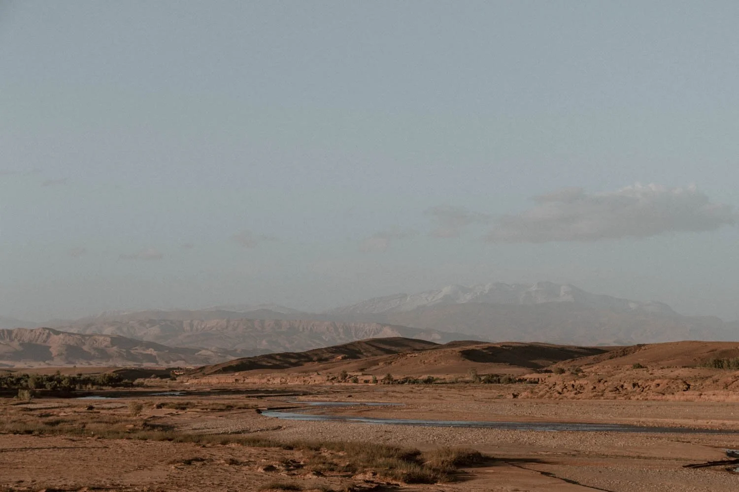 Driving in Morocco | 21 Essential Tips