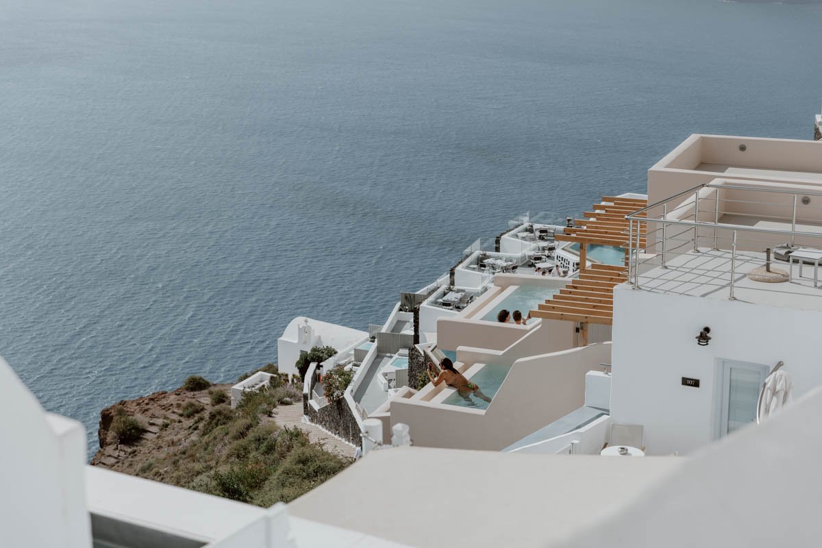 13 Wonderful Things To Do in Santorini, Greece — ALONG DUSTY ROADS