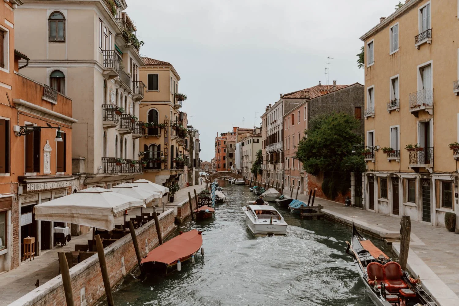 How To Get from Marco Polo Airport to Venice in 2025 — ALONG DUSTY ROADS