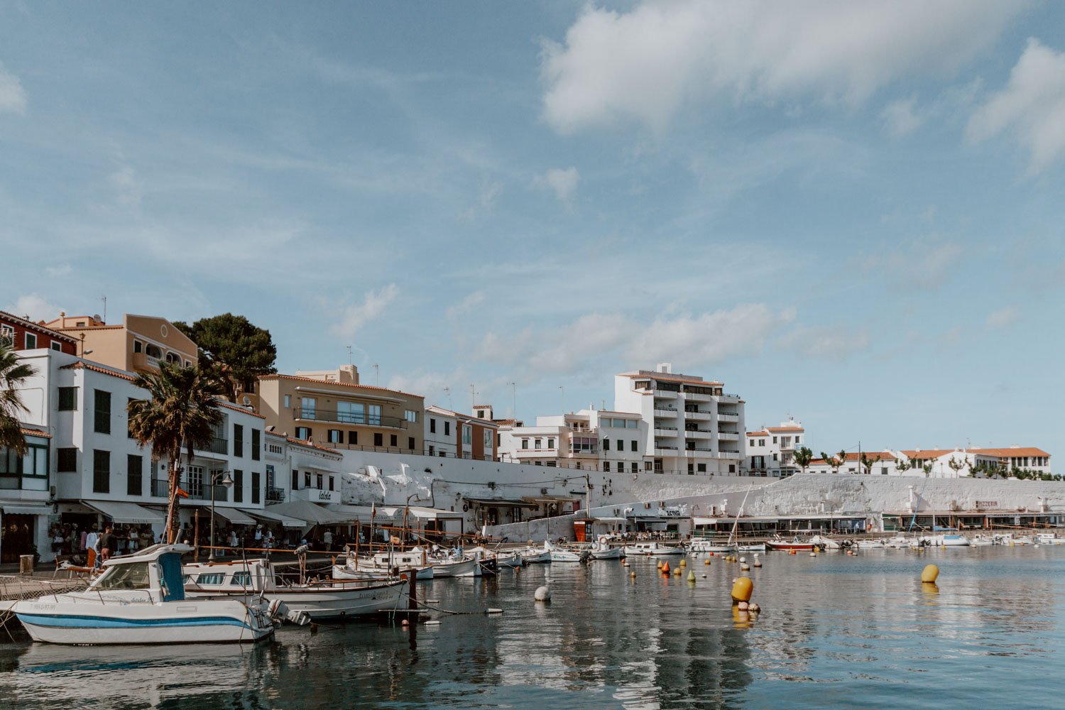 things-to-do-es-castell-menorca-harbour