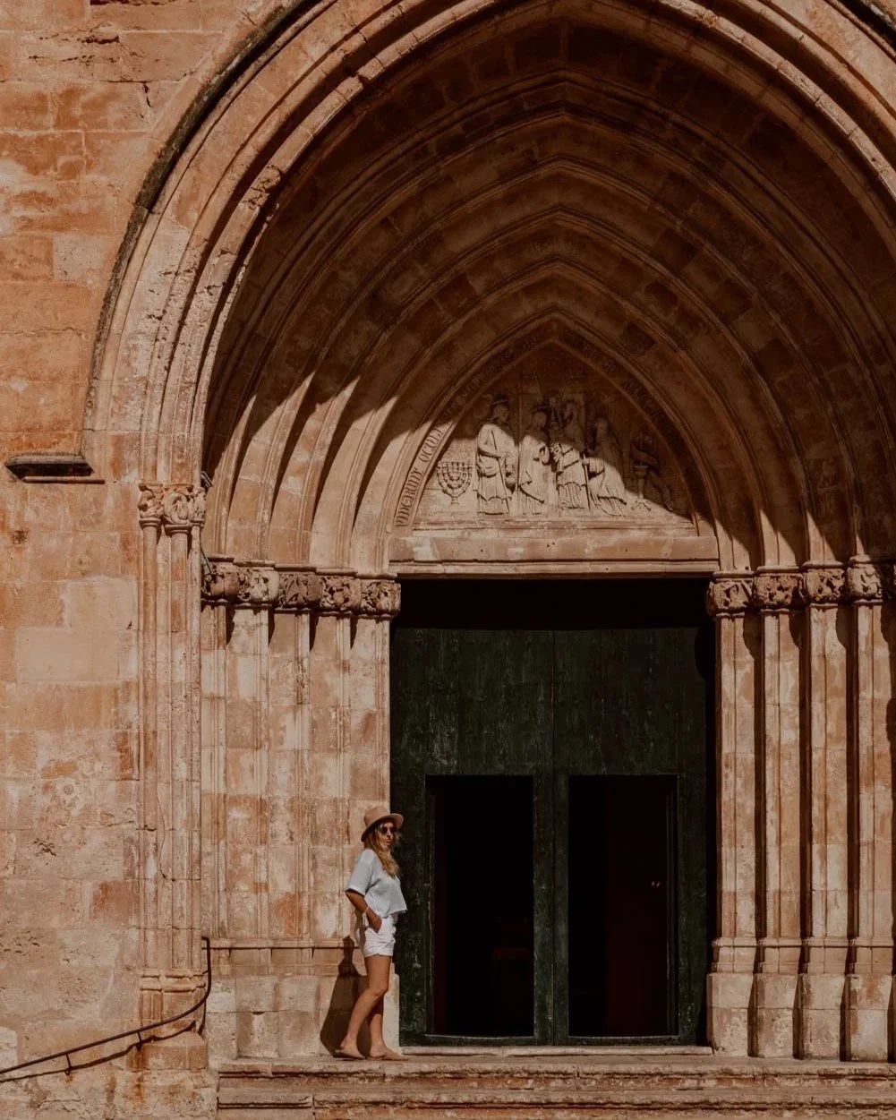 church in ciutadella