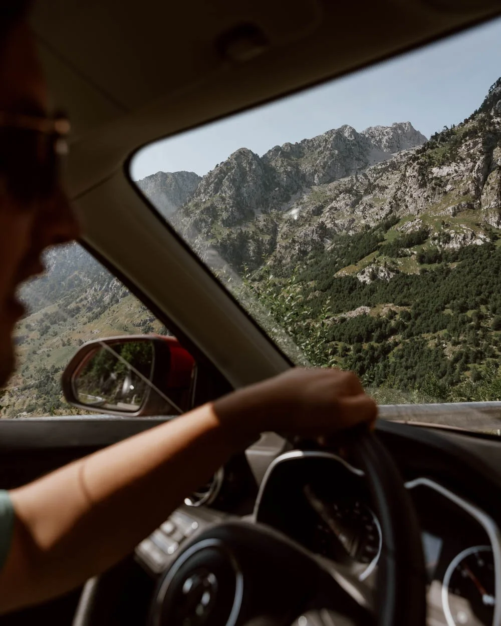 Car Hire and Driving in Albania The Essential Guide — ALONG DUSTY ROADS