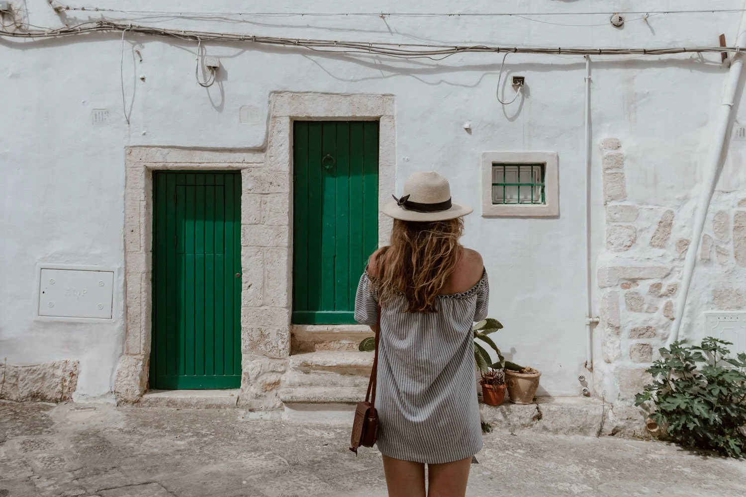 Ostuni, Puglia, Italy